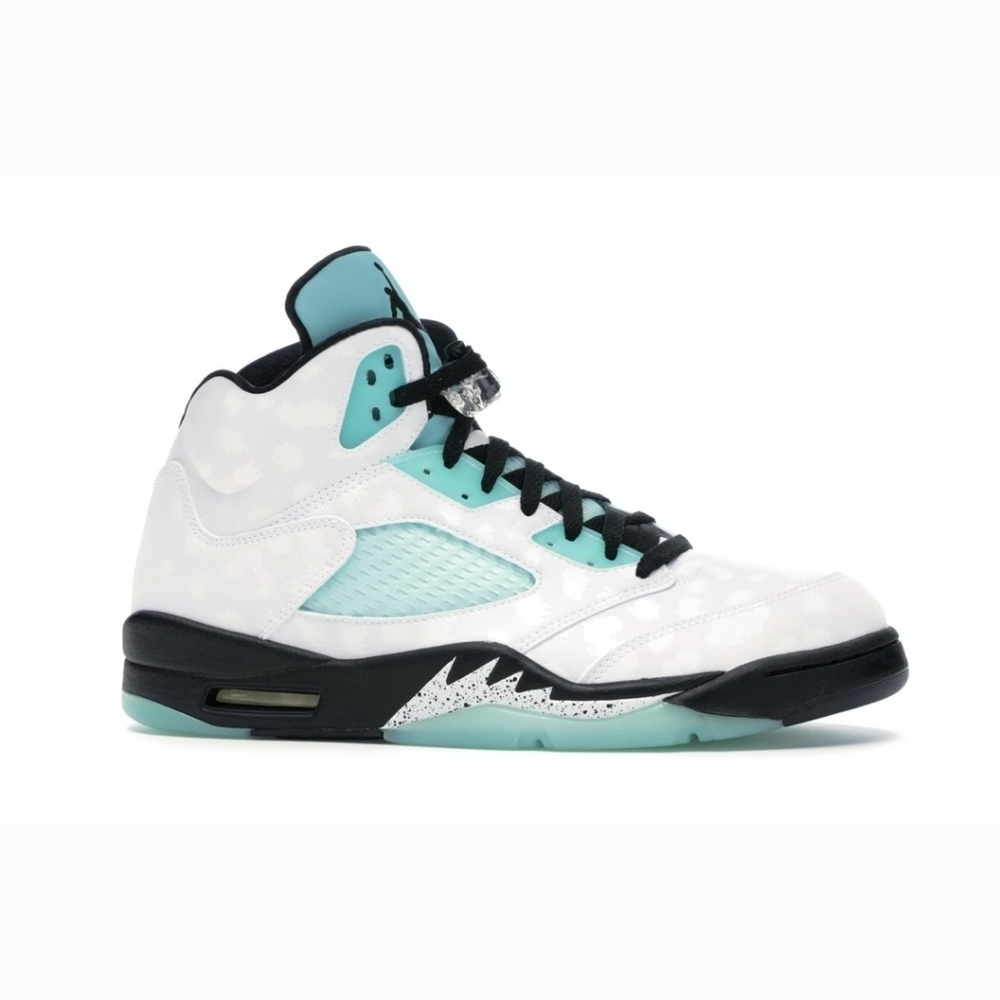 Jordan 5 Retro Island Green